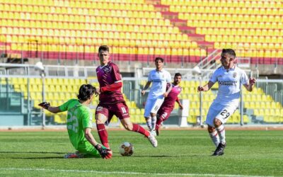 Ancora una sconfitta per la Pro Vercelli, vince il Como