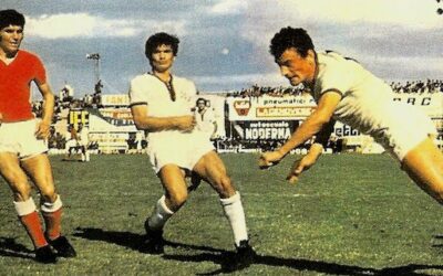 La Sardegna e il calcio. Che è ma non solo Gigi Riva e il Cagliari dello scudetto