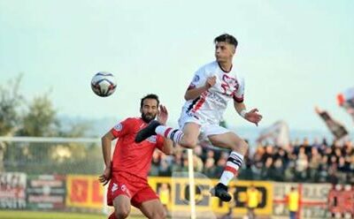 Grigi: arriva il prolifico Pandolfi dal Castrovillari via Entella