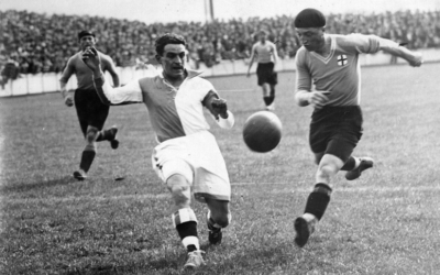 Baloncieri disse: “Si potrebbe formare il più formidabile squadrone”