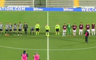 Alessandria-Pontedera 0-0, tutto rinviato alla gara di ritorno