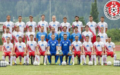 Il Südtirol è la squadra prof più a nord d’Italia