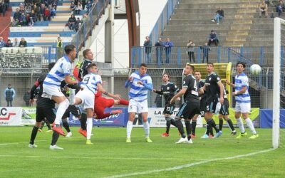 L’Entella perde con la Pro Patria, il Piacenza supera il Cuneo. Campionato riaperto?