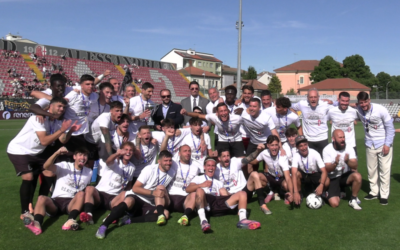 Finalmente è Serie D