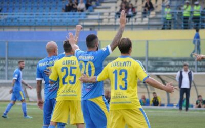 Quella del Monza è una corsa a parte. Bel successo della Carrarese